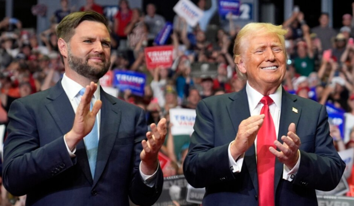  Джей Ді Венс зібрався з візитом до Вірменії та Азербайджану